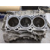 #BKR32 Engine Cylinder Block From 2015 Infiniti QX50  3.7